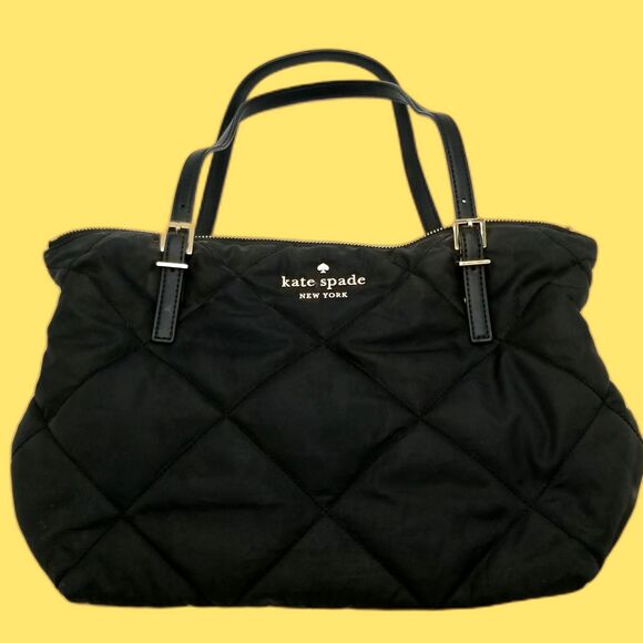 Kate Spade Watson Lane Quilted Maya Handbag - Picture 1 of 5